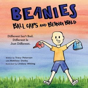 Beanies, Ball Caps, and Being Bald: Different Isn't Bad, Different Is Just Diffe